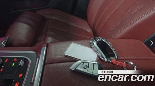 BMW X6 2021 — photo 11