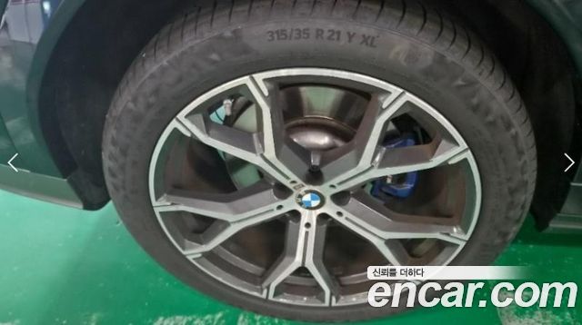 BMW X6 2021 — photo 13