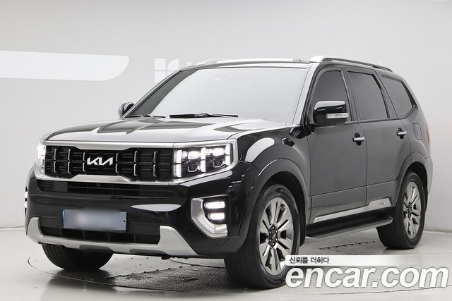 Kia Mohave 2023 — photo 1