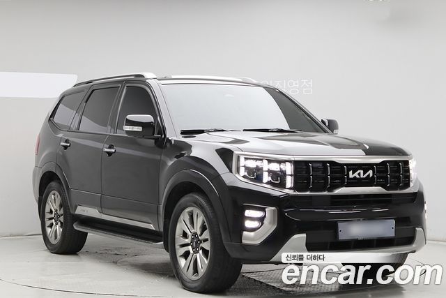 Kia Mohave 2023 — photo 3