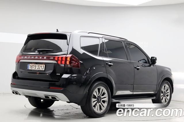 Kia Mohave 2023 — photo 4