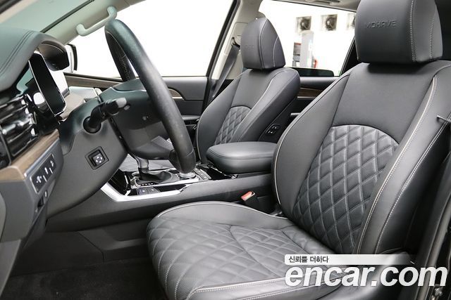 Kia Mohave 2023 — photo 5