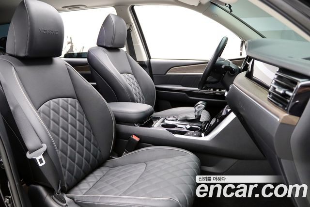 Kia Mohave 2023 — photo 6