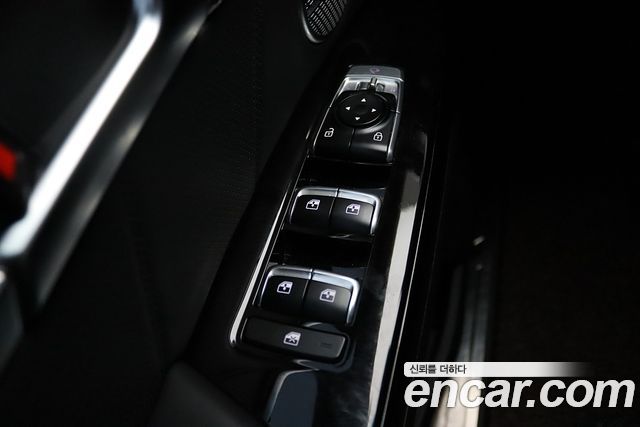 Kia Mohave 2023 — photo 7
