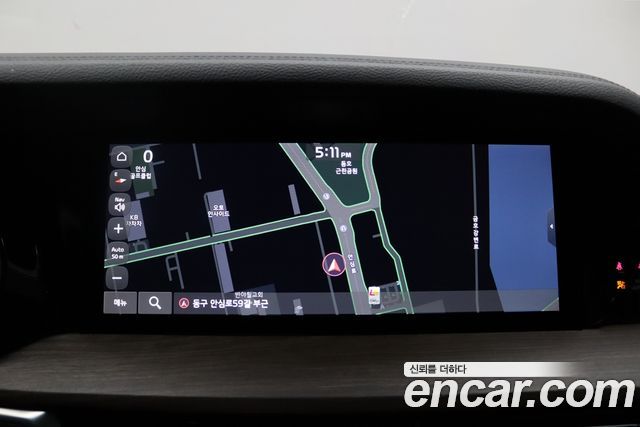 Kia Mohave 2023 — photo 9