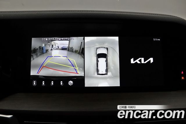 Kia Mohave 2023 — photo 10