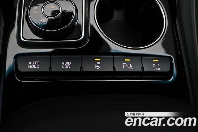 Kia Mohave 2023 — photo 13