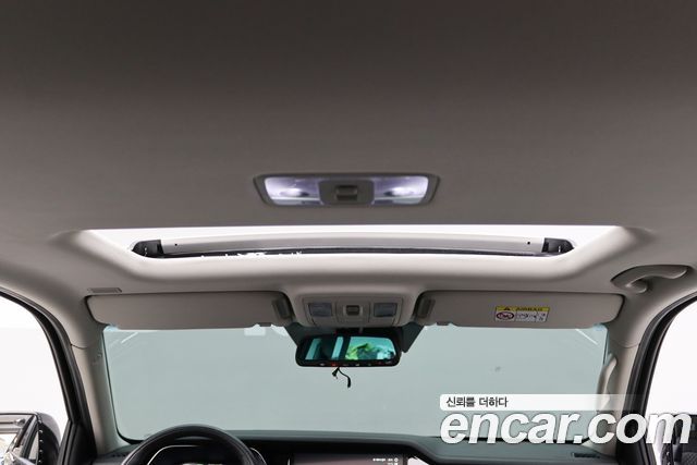Kia Mohave 2023 — photo 17