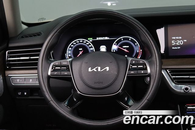 Kia Mohave 2023 — photo 18