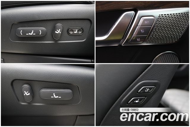 Kia Mohave 2023 — photo 19