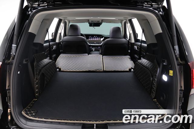 Kia Mohave 2023 — photo 20