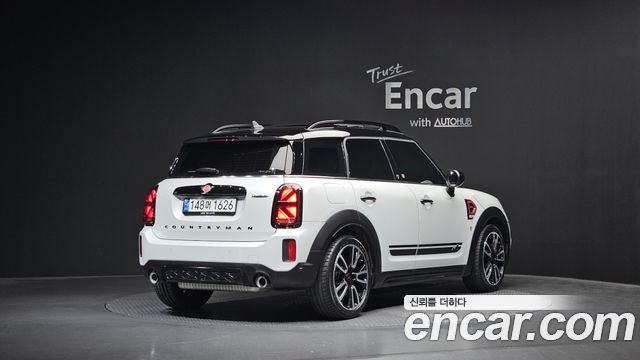 Mini Countryman 2024 — photo 2