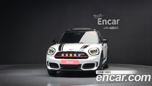 Mini Countryman 2024 — photo 3