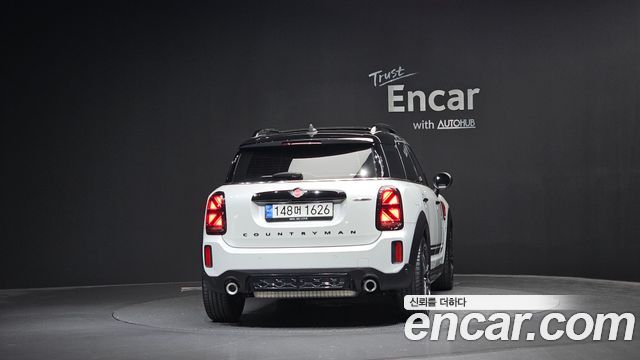 Mini Countryman 2024 — photo 4