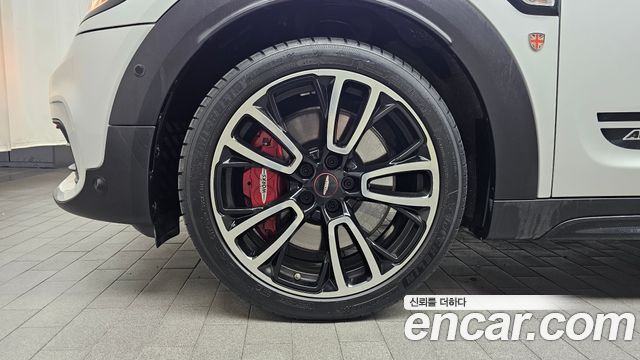 Mini Countryman 2024 — photo 5