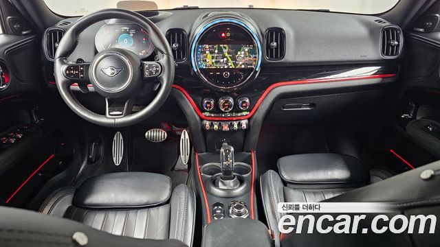 Mini Countryman 2024 — photo 10