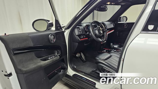 Mini Countryman 2024 — photo 13