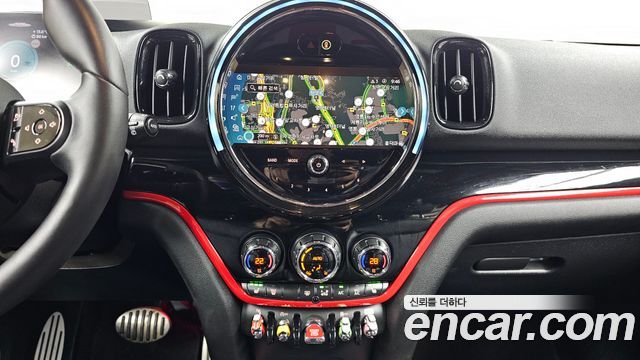 Mini Countryman 2024 — photo 18