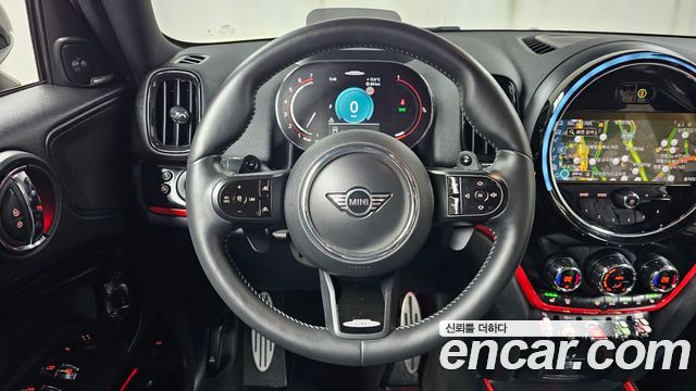 Mini Countryman 2024 — photo 19
