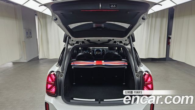 Mini Countryman 2024 — photo 23