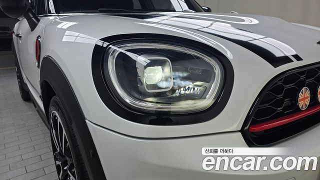 Mini Countryman 2024 — photo 8