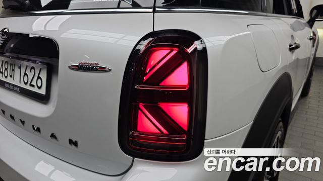 Mini Countryman 2024 — photo 9
