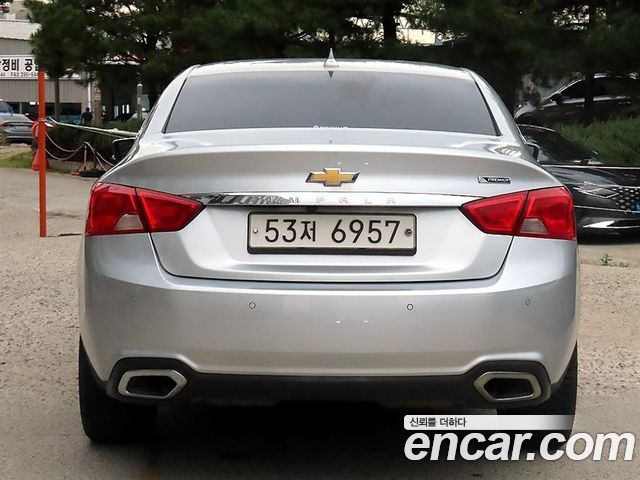 Chevrolet Korea Impala 2018 — photo 4
