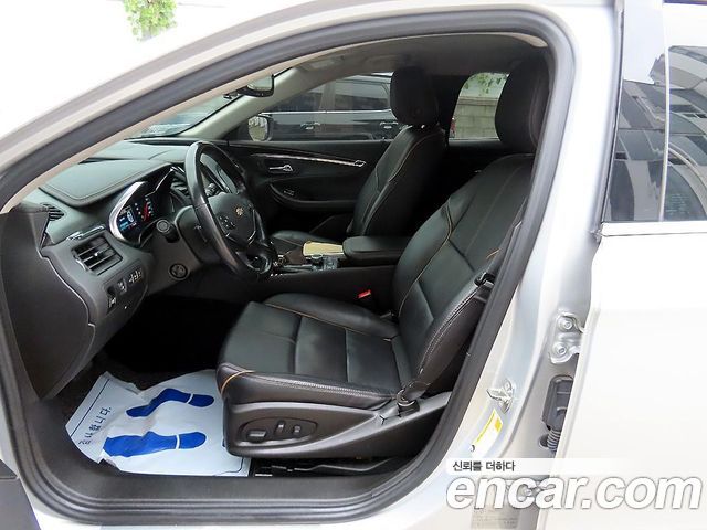 Chevrolet Korea Impala 2018 — photo 5
