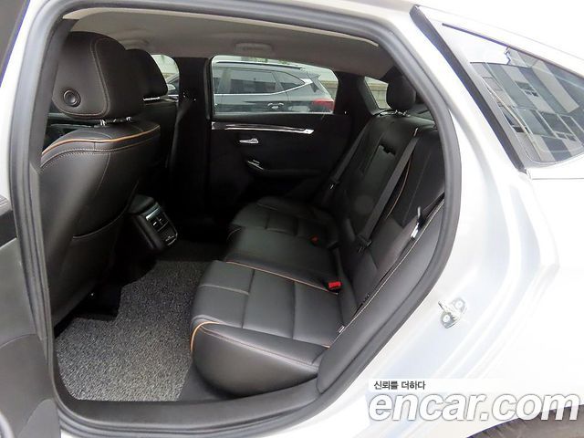 Chevrolet Korea Impala 2018 — photo 6