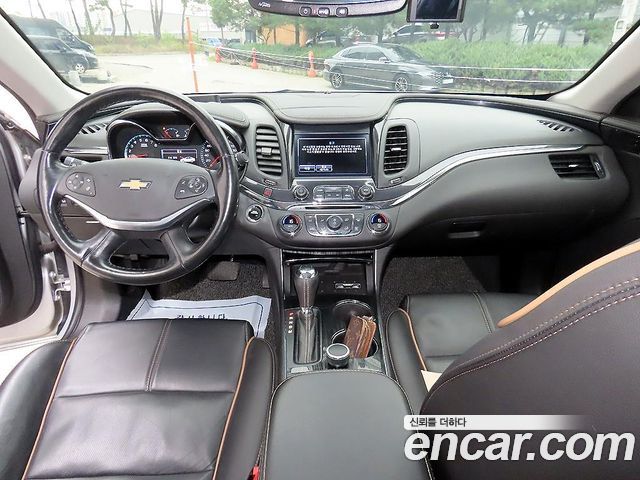 Chevrolet Korea Impala 2018 — photo 7