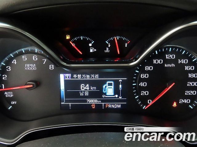 Chevrolet Korea Impala 2018 — photo 9