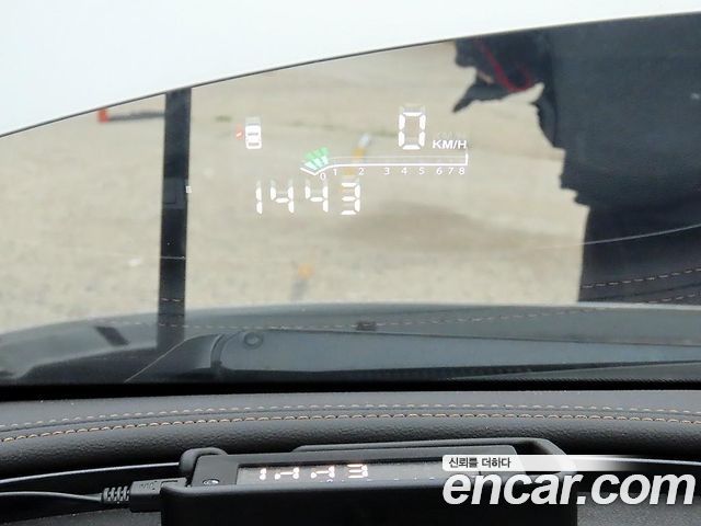 Chevrolet Korea Impala 2018 — photo 10