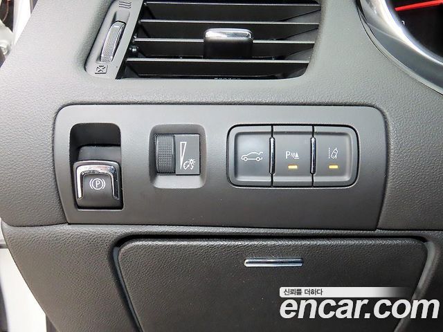 Chevrolet Korea Impala 2018 — photo 13