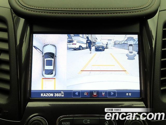 Chevrolet Korea Impala 2018 — photo 15