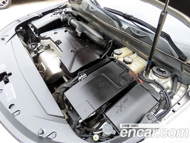 Chevrolet Korea Impala 2018 — photo 19