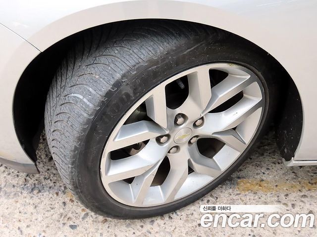 Chevrolet Korea Impala 2018 — photo 20