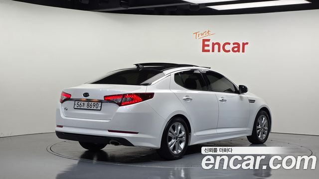 Kia K5 2012 — photo 2