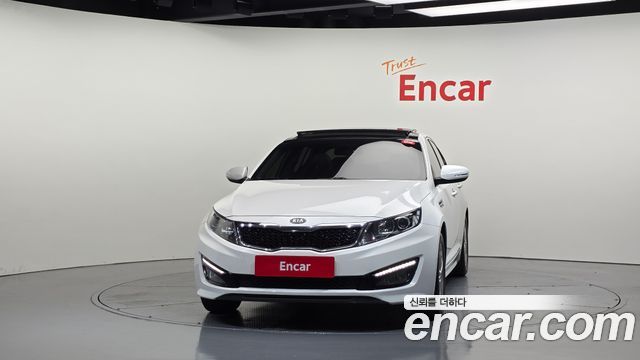 Kia K5 2012 — photo 3