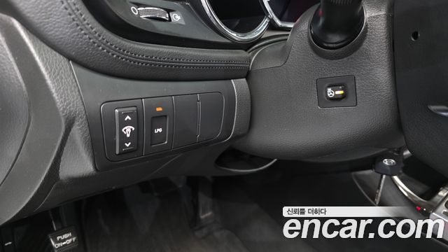Kia K5 2012 — photo 20