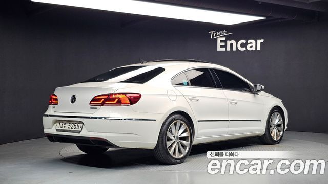 Volkswagen CC 2014 — photo 2