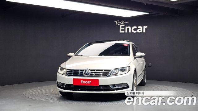 Volkswagen CC 2014 — photo 3