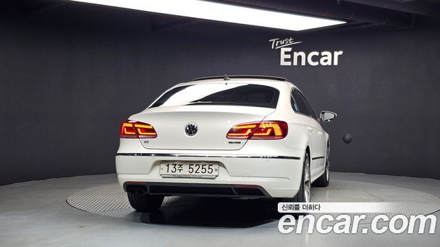 Volkswagen CC 2014 — photo 4