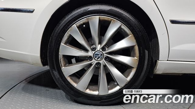 Volkswagen CC 2014 — photo 5