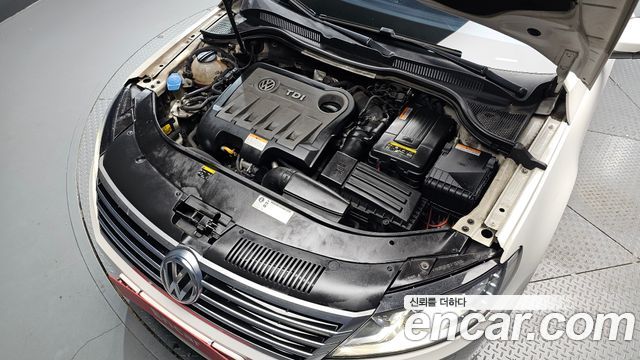 Volkswagen CC 2014 — photo 6