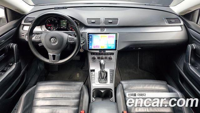 Volkswagen CC 2014 — photo 7