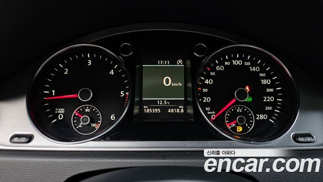 Volkswagen CC 2014 — photo 8