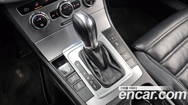 Volkswagen CC 2014 — photo 9