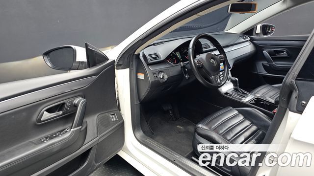 Volkswagen CC 2014 — photo 10