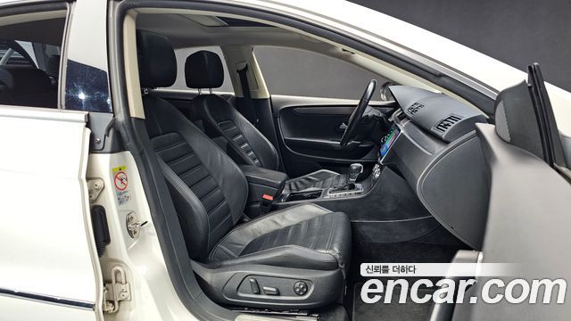 Volkswagen CC 2014 — photo 11