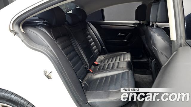Volkswagen CC 2014 — photo 12